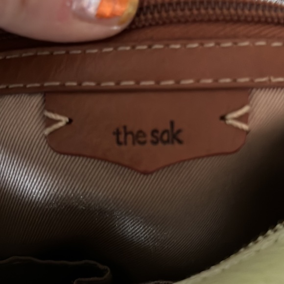 The Sak light green - Picture 4 of 8